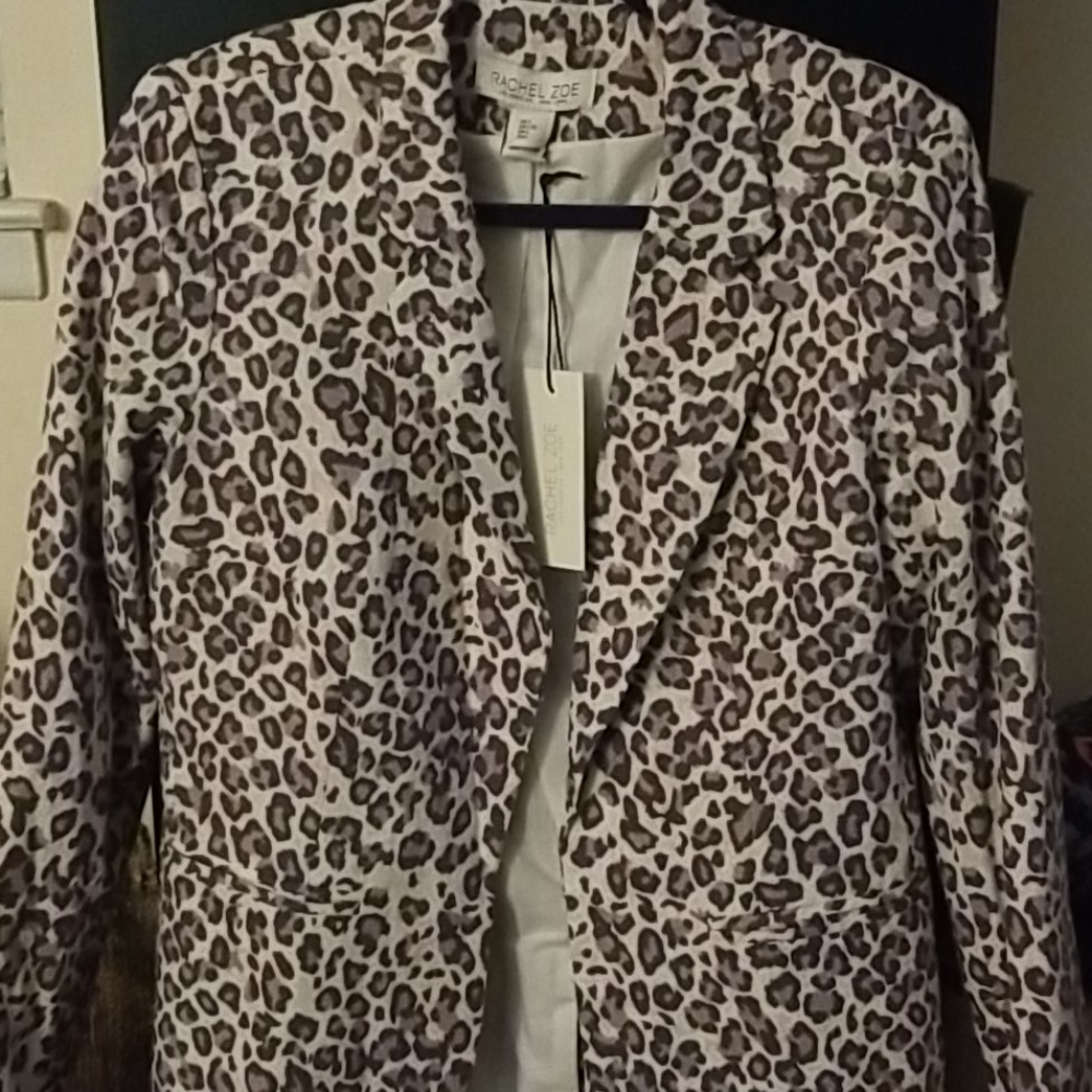 Rachel Zoe Blazer
